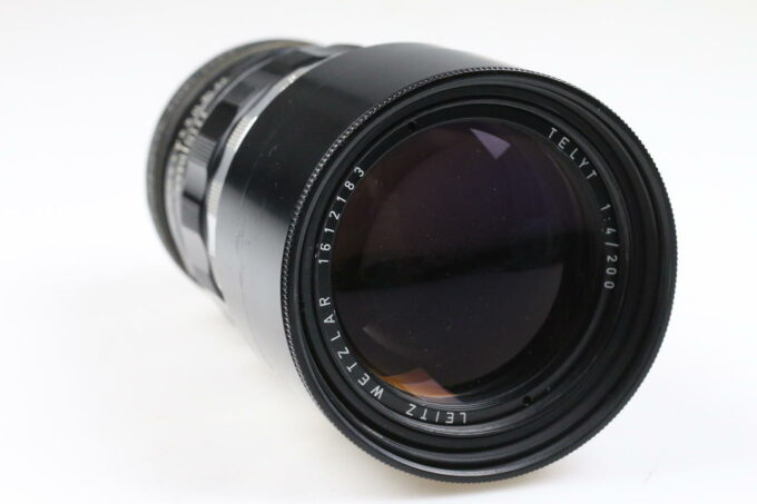 Leica Telyt 200mm f/4,0 mit 16466 - #1612183