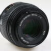 Olympus Zuiko Digital 50mm f/2,0 ED Macro - #010207347