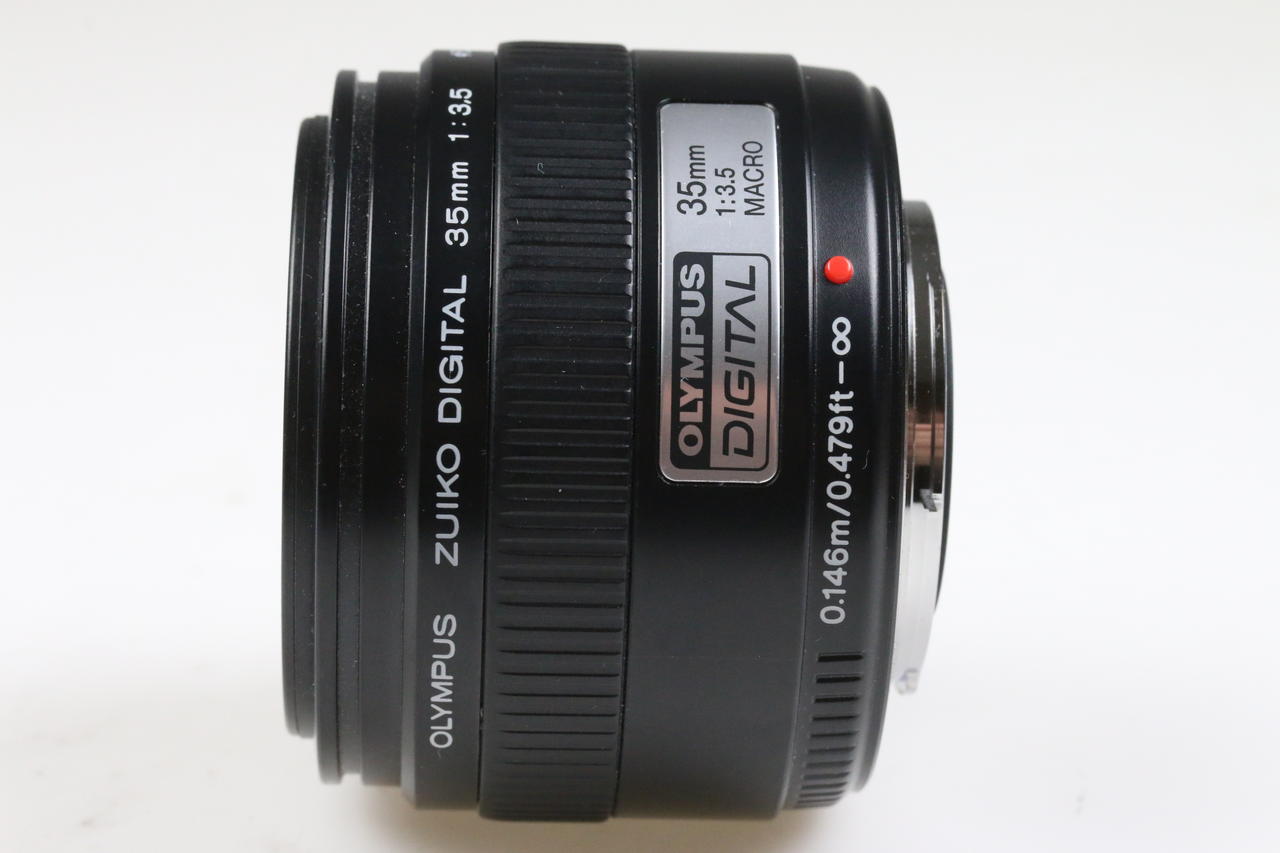 Olympus Zuiko Digital 35mm f/3,5 Macro für Four-Thirds - #192035519 - Image 2