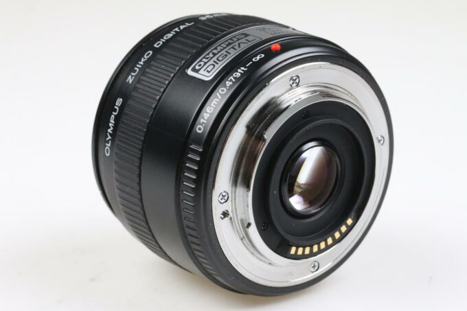 Olympus Zuiko Digital 35mm f/3,5 Macro für Four-Thirds - #192035519