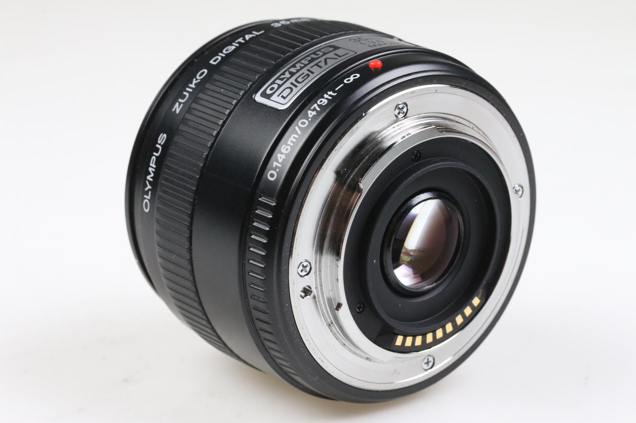 Olympus Zuiko Digital 35mm f/3,5 Macro für Four-Thirds - #192035519 - Image 3