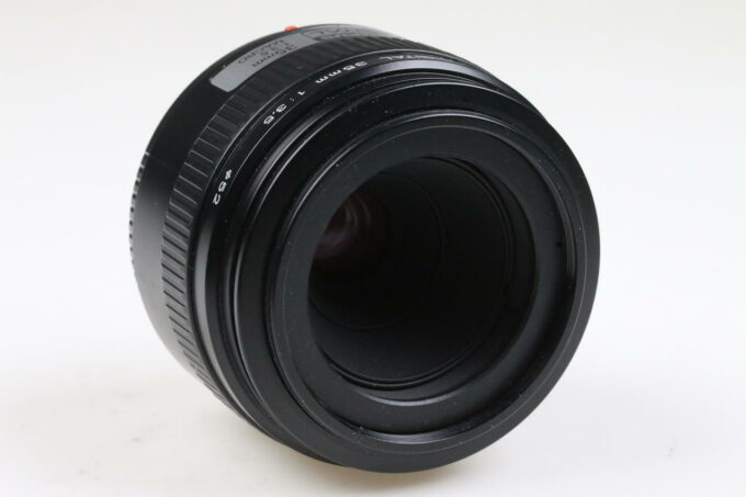 Olympus Zuiko Digital 35mm f/3,5 Macro für Four-Thirds - #192035519