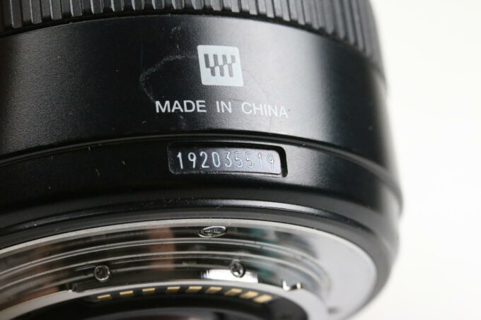 Olympus Zuiko Digital 35mm f/3,5 Macro für Four-Thirds - #192035519