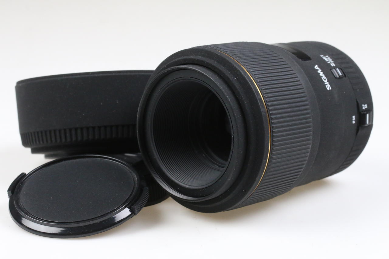Sigma 105mm f/2,8 EX Macro für Olympus FT - #10375690