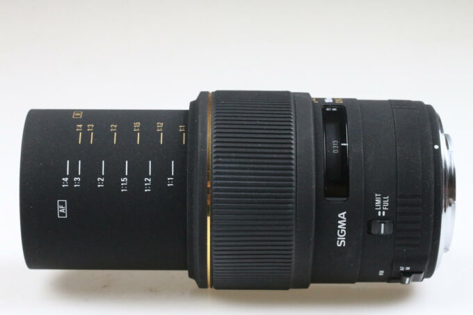 Sigma 105mm f/2,8 EX Macro für Olympus FT - #10375690