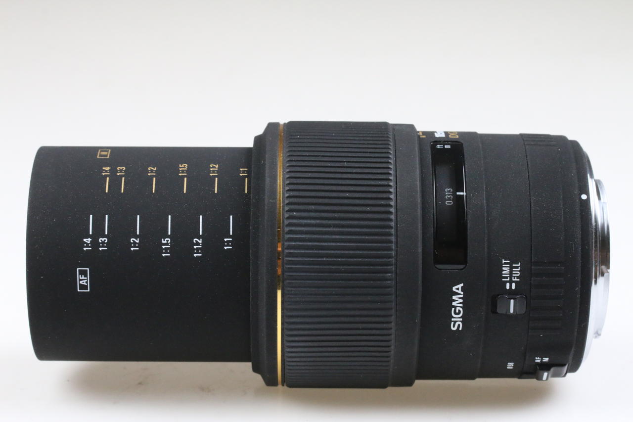 Sigma 105mm f/2,8 EX Macro für Olympus FT - #10375690 - Image 2