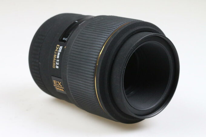 Sigma 105mm f/2,8 EX Macro für Olympus FT - #10375690