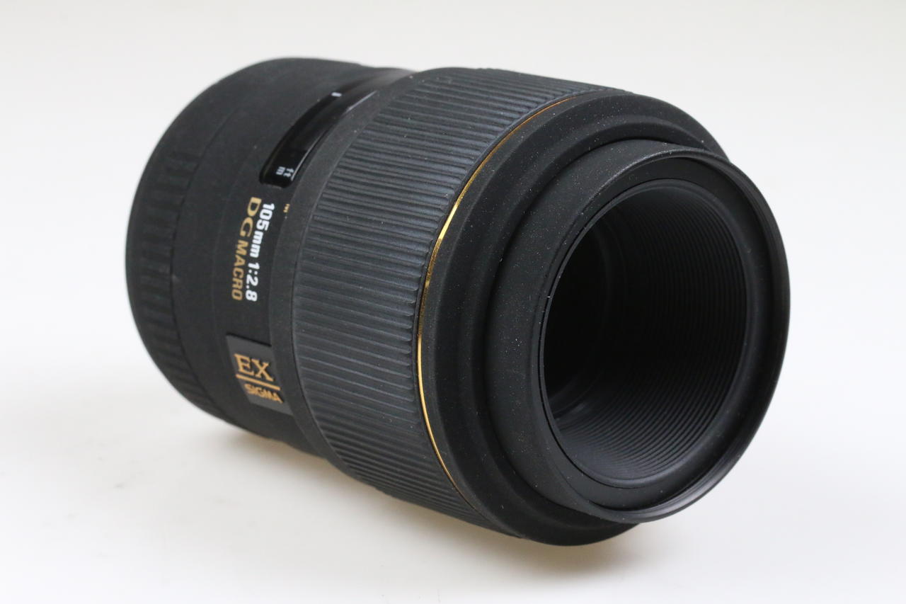 Sigma 105mm f/2,8 EX Macro für Olympus FT - #10375690 - Image 4