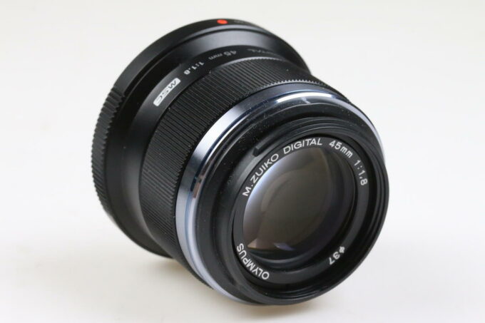 Olympus M.Zuiko Digital 45mm f/1,8 MSC - #ABSB32832