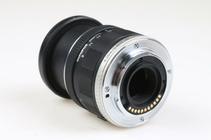 Olympus M.Zuiko Digital 9-18mm f/4,0-5,6 ED MSC für MFT - #AAJ278994