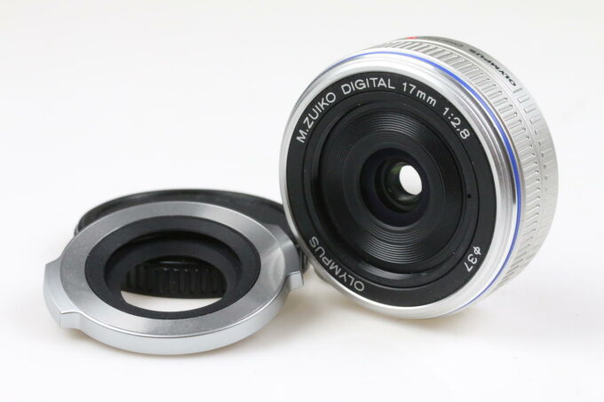 Olympus M. Zuiko Digital 17mm f/2,8 Pancake - #AAC247985