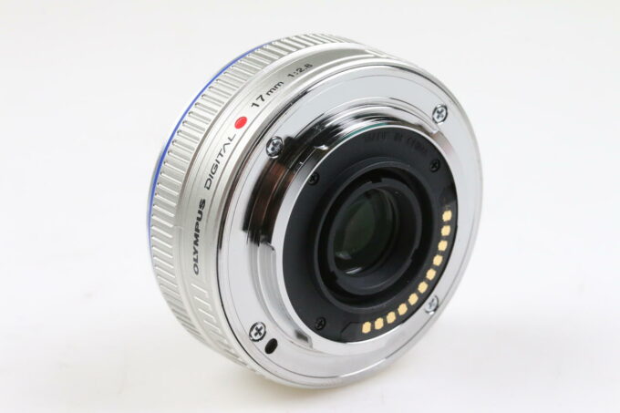 Olympus M. Zuiko Digital 17mm f/2,8 Pancake - #AAC247985