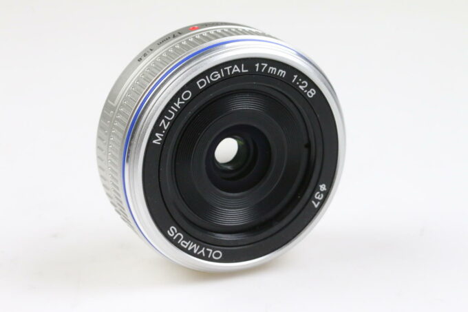 Olympus M. Zuiko Digital 17mm f/2,8 Pancake - #AAC247985