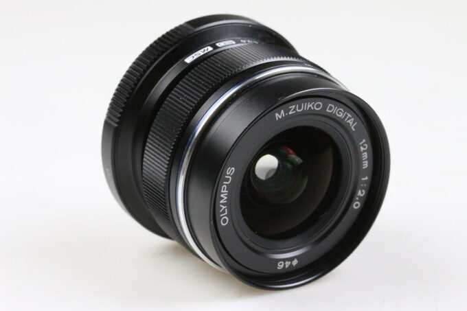 Olympus M. Zuiko Digital 12mm f/2,0 - #ABU208864