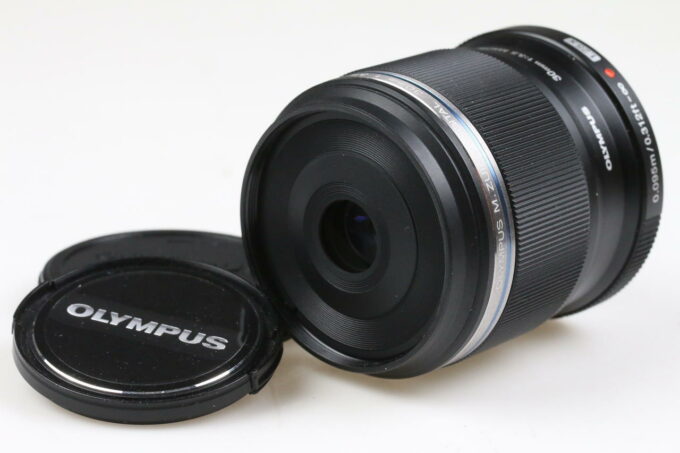 Olympus M.Zuiko Digital 30mm f/3,5 Macro ED MSC - #ACBA01425