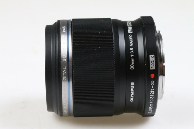 Olympus M.Zuiko Digital 30mm f/3,5 Macro ED MSC - #ACBA01425