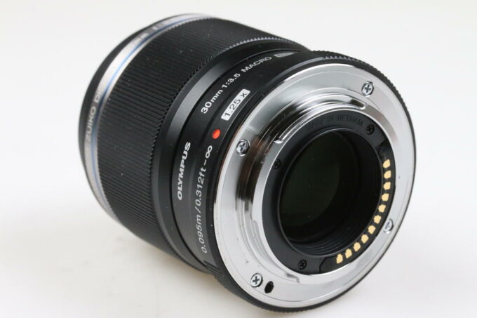 Olympus M.Zuiko Digital 30mm f/3,5 Macro ED MSC - #ACBA01425