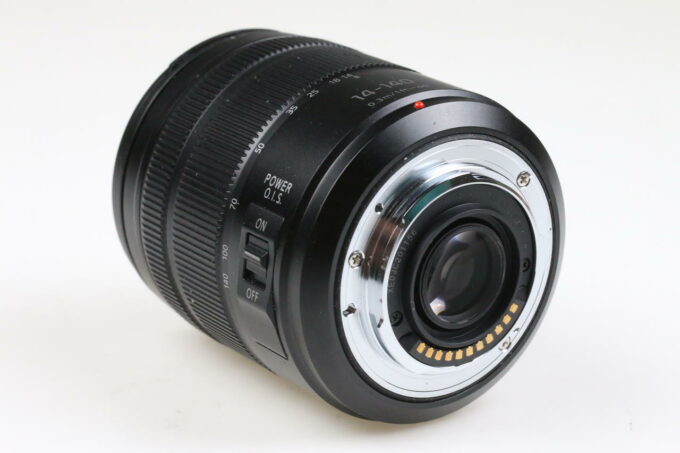 Panasonic Lumix G Vario 14-140mm f/3,5-5,6 ASPH Power O.I.S. - #XEOJC201156