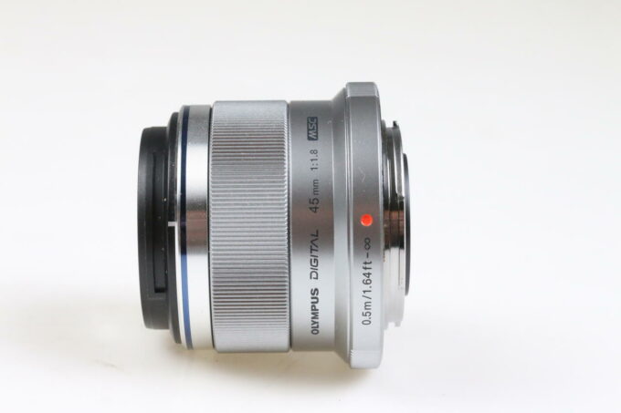 Olympus M.Zuiko Digital 45mm f/1,8 MSC - #ABM283323