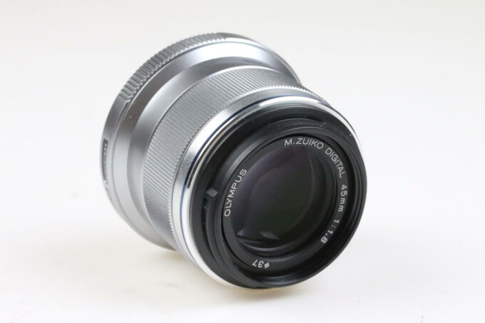 Olympus M.Zuiko Digital 45mm f/1,8 MSC - #ABM283323