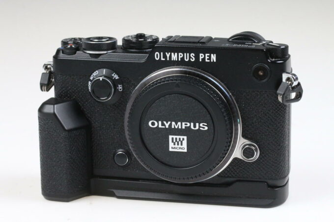 Olympus Pen-F Gehäuse - #BHQA09253