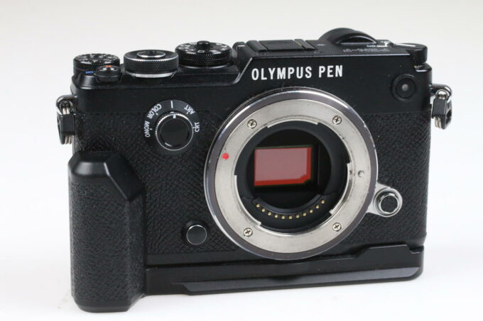 Olympus Pen-F Gehäuse - #BHQA09253