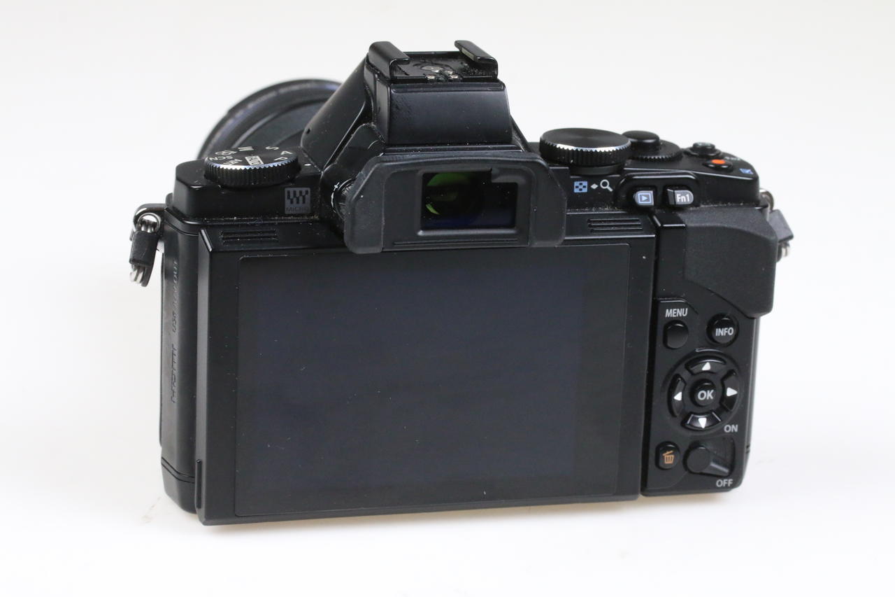 Olympus OM-D E-M5 mit ED 12-50mm 3,5-6,3 EZ - #BEK503476 - Image 4