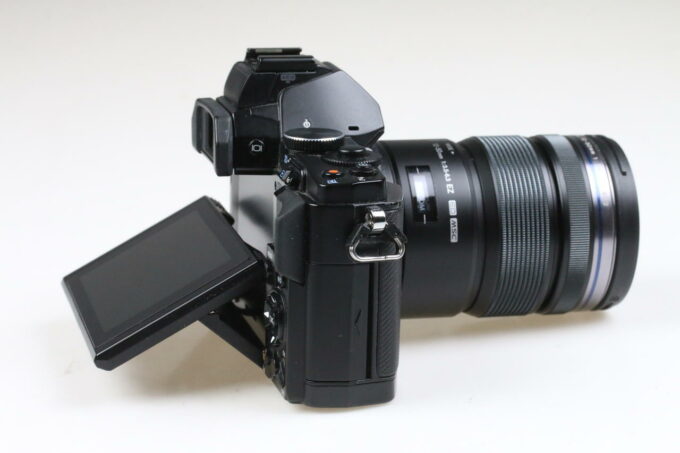 Olympus OM-D E-M5 mit ED 12-50mm 3,5-6,3 EZ - #BEK503476 - Image 5