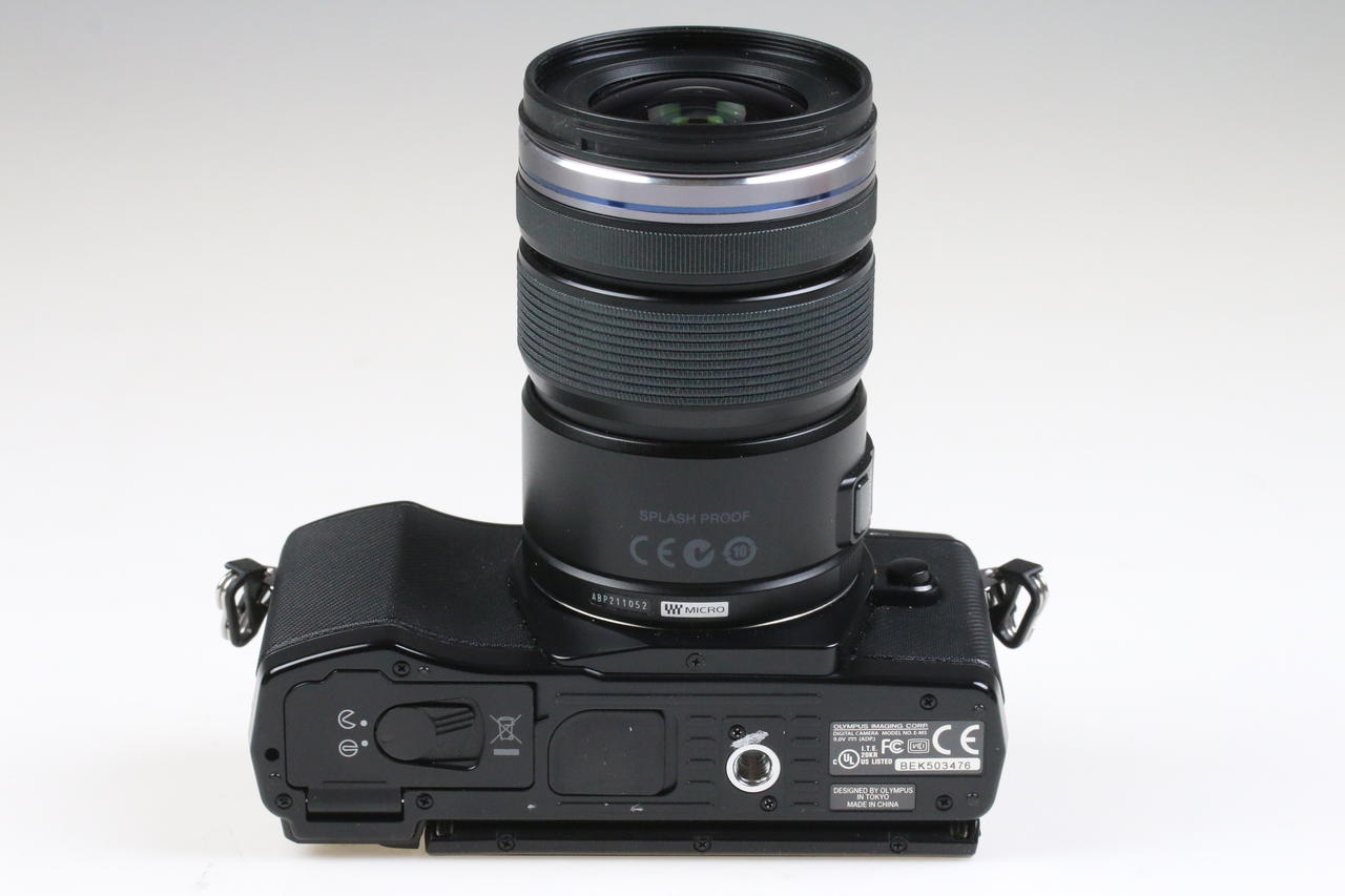 Olympus OM-D E-M5 mit ED 12-50mm 3,5-6,3 EZ - #BEK503476 - Image 6