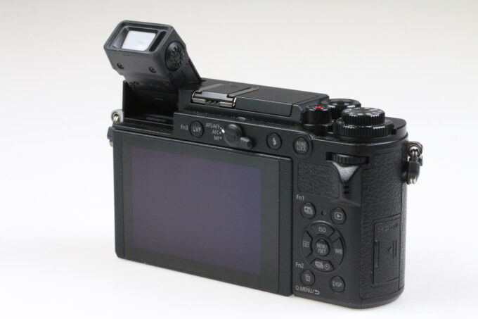 Panasonic DC-GX9 Digitalkamera - #WG8JA002417