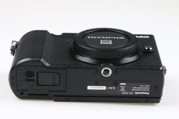 Panasonic DC-GX9 Digitalkamera - #WG8JA002417