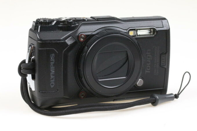 Olympus Tough TG-6 mit LG-1 - #BJ5A08508