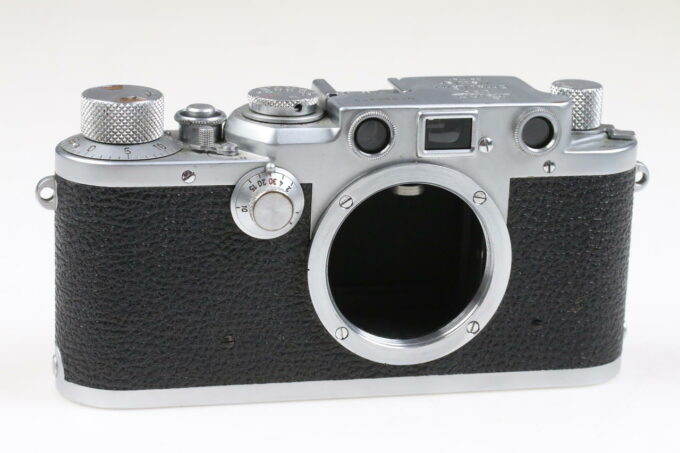 Leica IIIf Sucherkamera - #565479