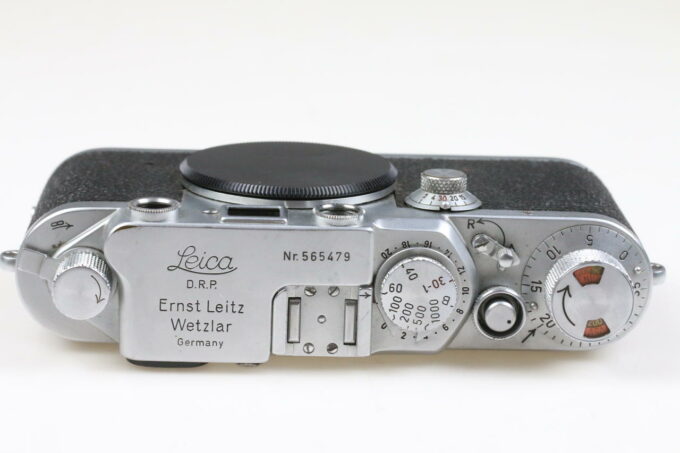 Leica IIIf Sucherkamera - #565479