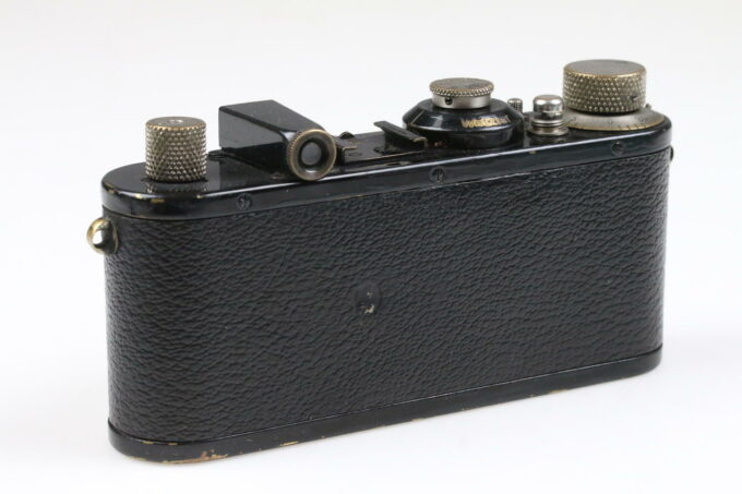 Leica II Mod. C Elmar 50mm f/3,5 Nickel - #160875
