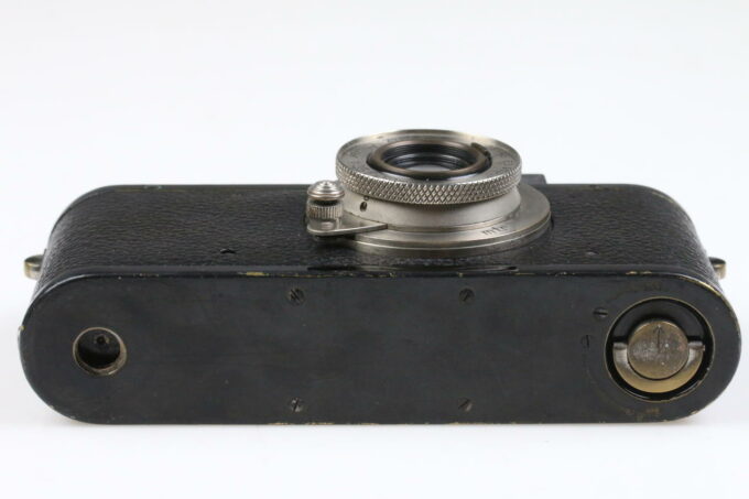Leica II Mod. C Elmar 50mm f/3,5 Nickel - #160875