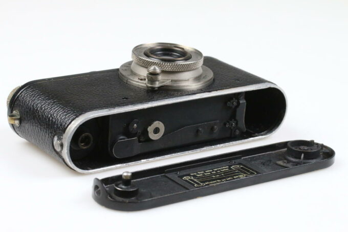 Leica II Mod. C Elmar 50mm f/3,5 Nickel - #160875