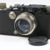 Leica IIIa mit Nickel Summar 5cm f/2,0