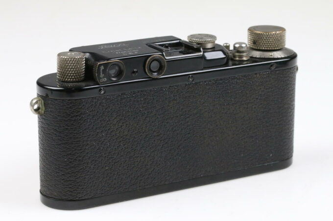 Leica IIIa mit Nickel Summar 5cm f/2,0