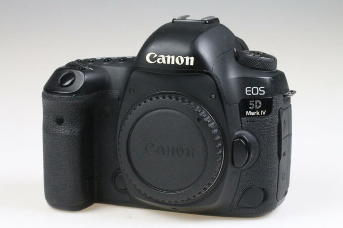 Canon EOS 5D Mark IV - #113055000927