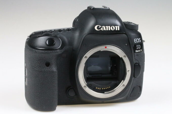 Canon EOS 5D Mark IV - #113055000927