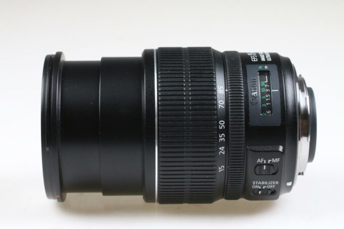 Canon EF-S 15-85mm f/3,5-5,6 IS USM - #5802020817