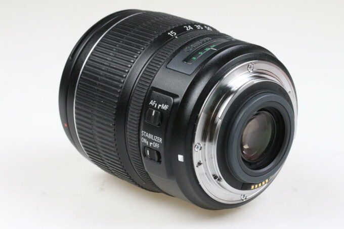 Canon EF-S 15-85mm f/3,5-5,6 IS USM - #5802020817