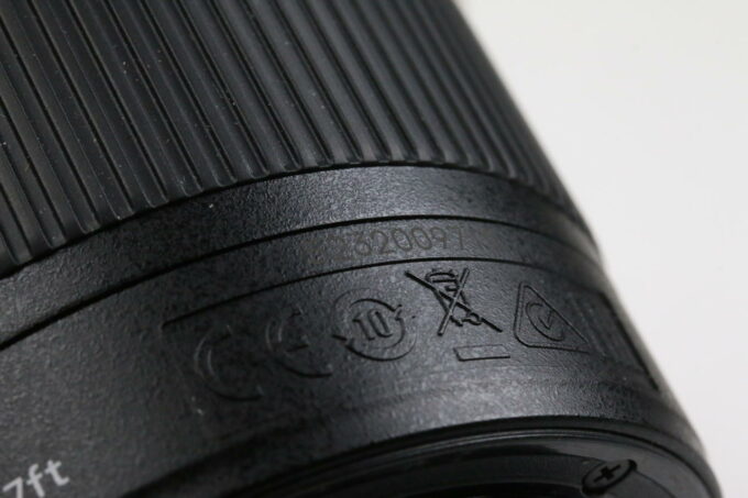 Canon EF-S 10-18mm f/4,5-5,6 IS STM - #5232009719