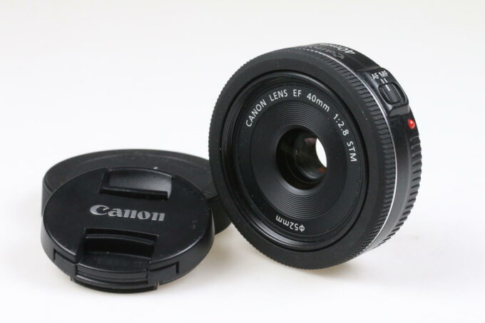 Canon EF 40mm f/2,8 STM - #0955011134