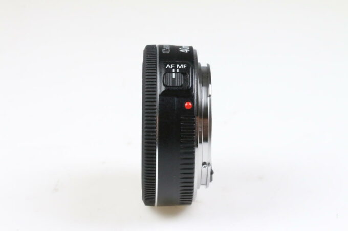 Canon EF 40mm f/2,8 STM - #0955011134