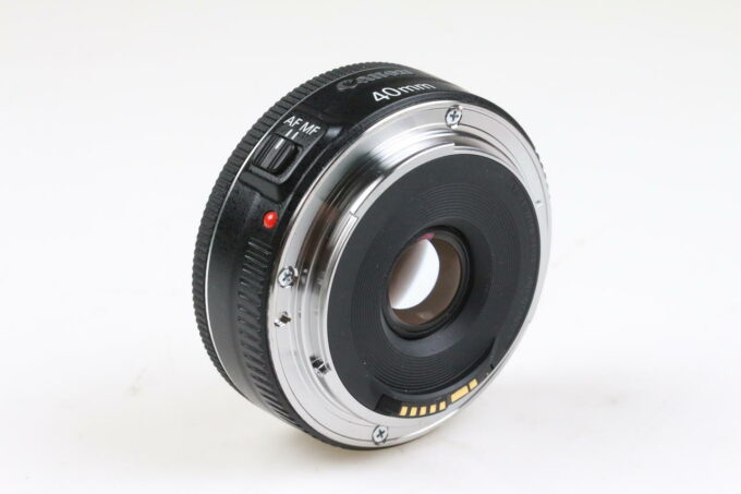 Canon EF 40mm f/2,8 STM - #0955011134