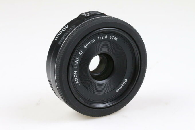 Canon EF 40mm f/2,8 STM - #0955011134