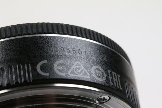 Canon EF 40mm f/2,8 STM - #0955011134