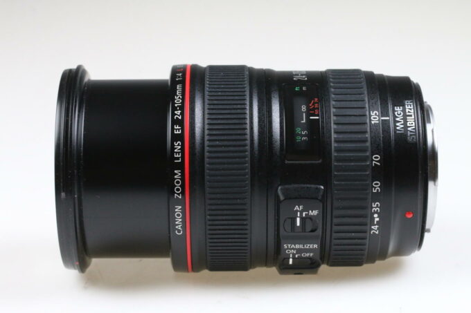 Canon EF 24-105mm f/4,0 L IS USM - #4317481